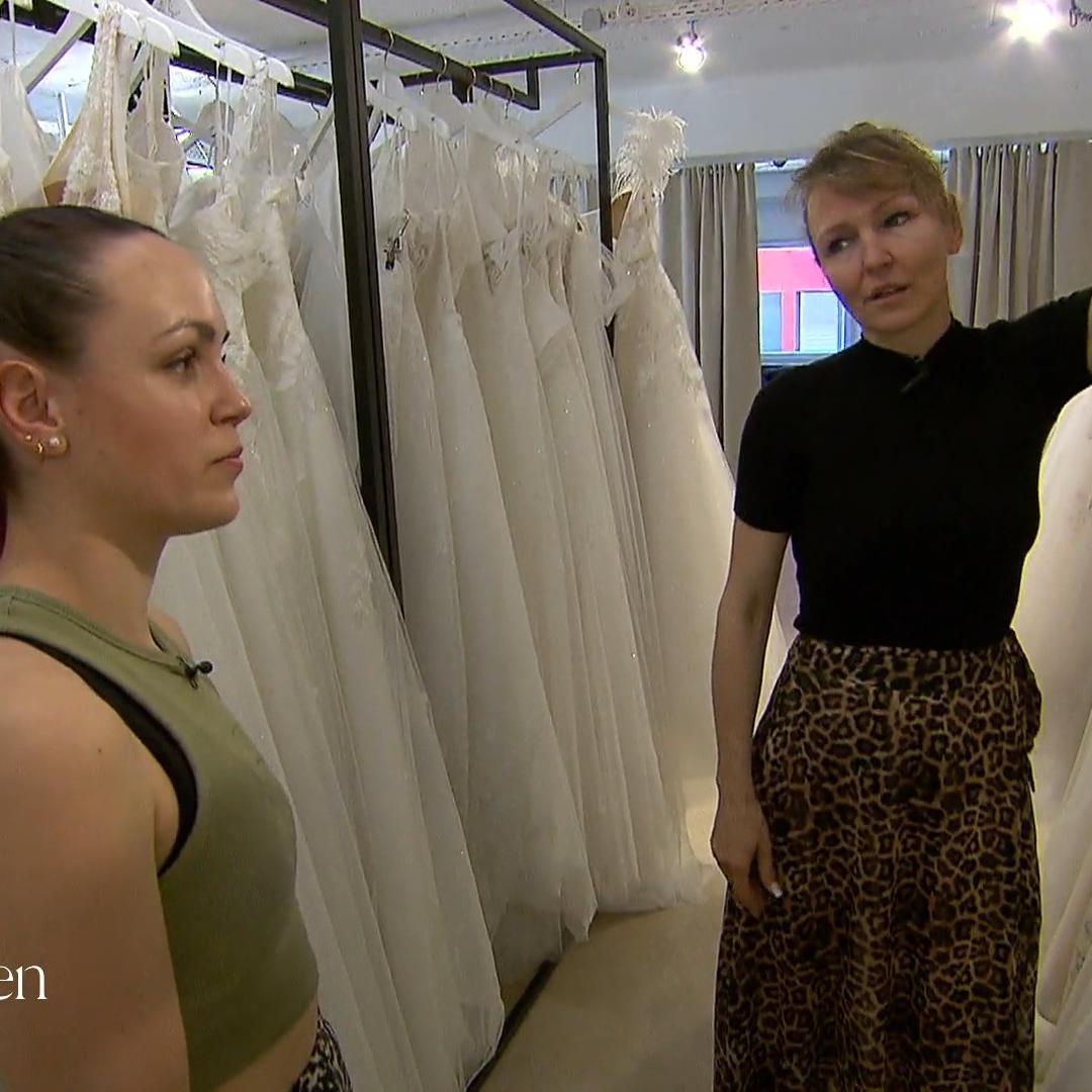 Olivia muss sich durchsetzen