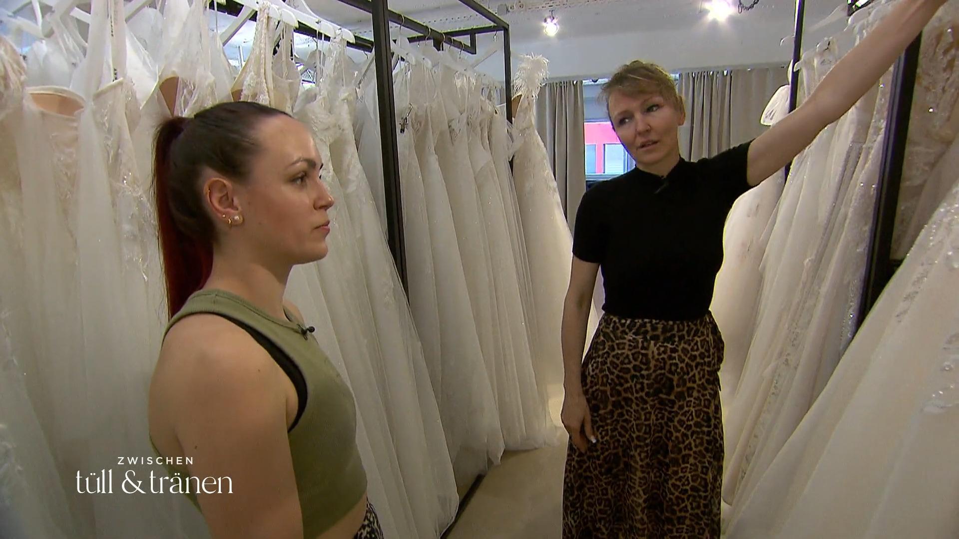 Olivia muss sich durchsetzen