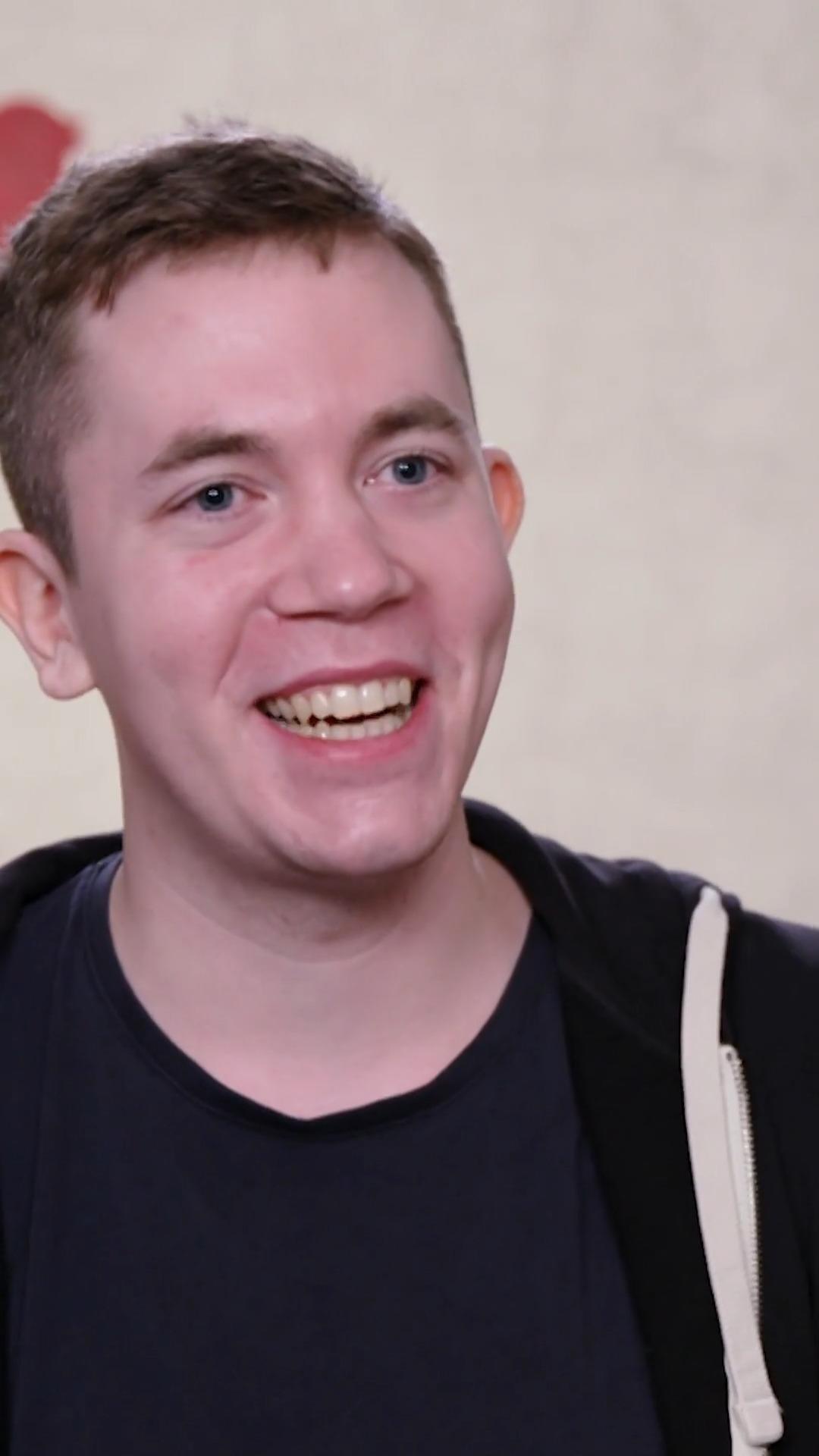 Küssen beim ersten Date?