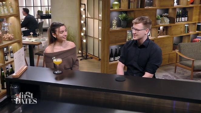 Bei Nisa bekommt Daniel das große Zittern