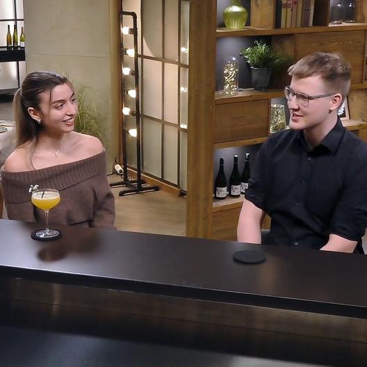 Bei Nisa bekommt Daniel das große Zittern