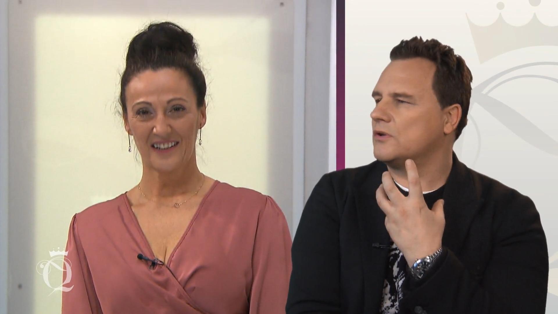 Inkas Styling unter Guidos Lupe