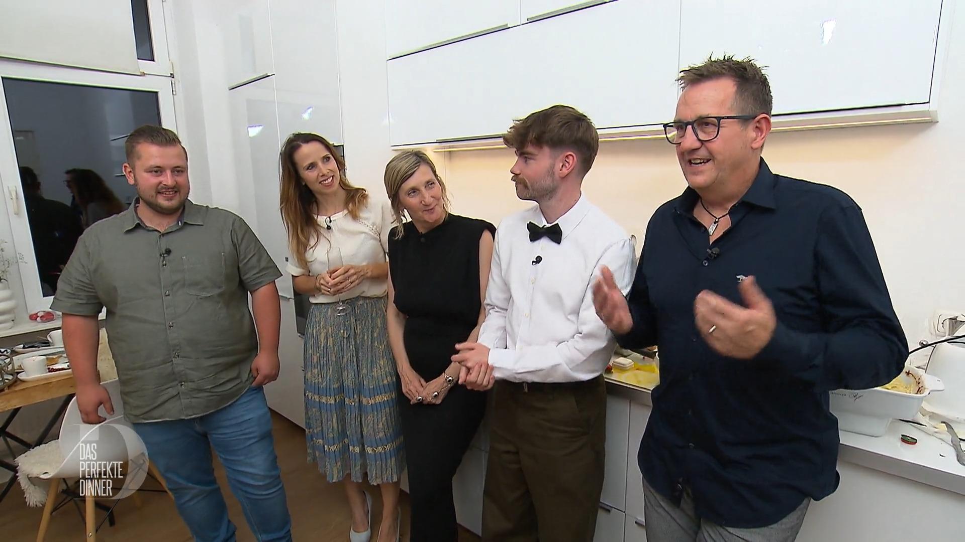 Gute Stimmung, enge Entscheidung