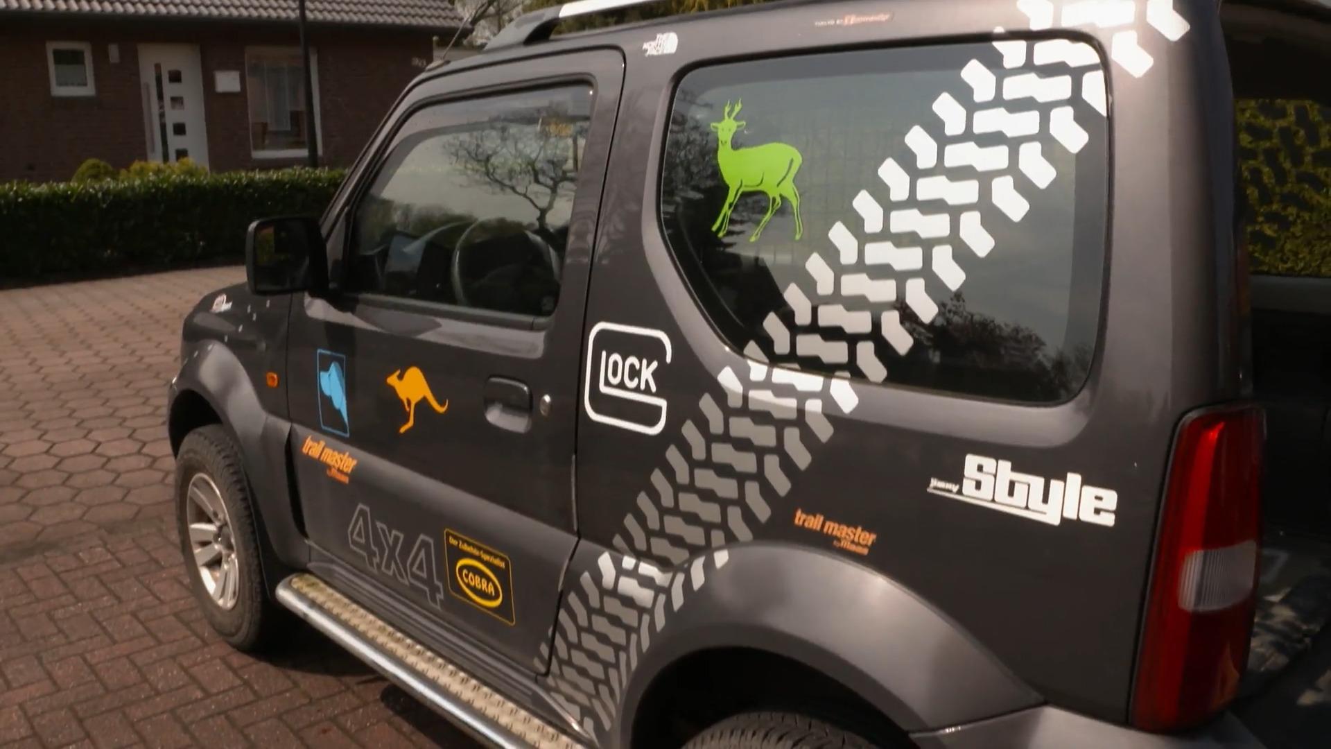 Schluss mit Sticker-Schreck