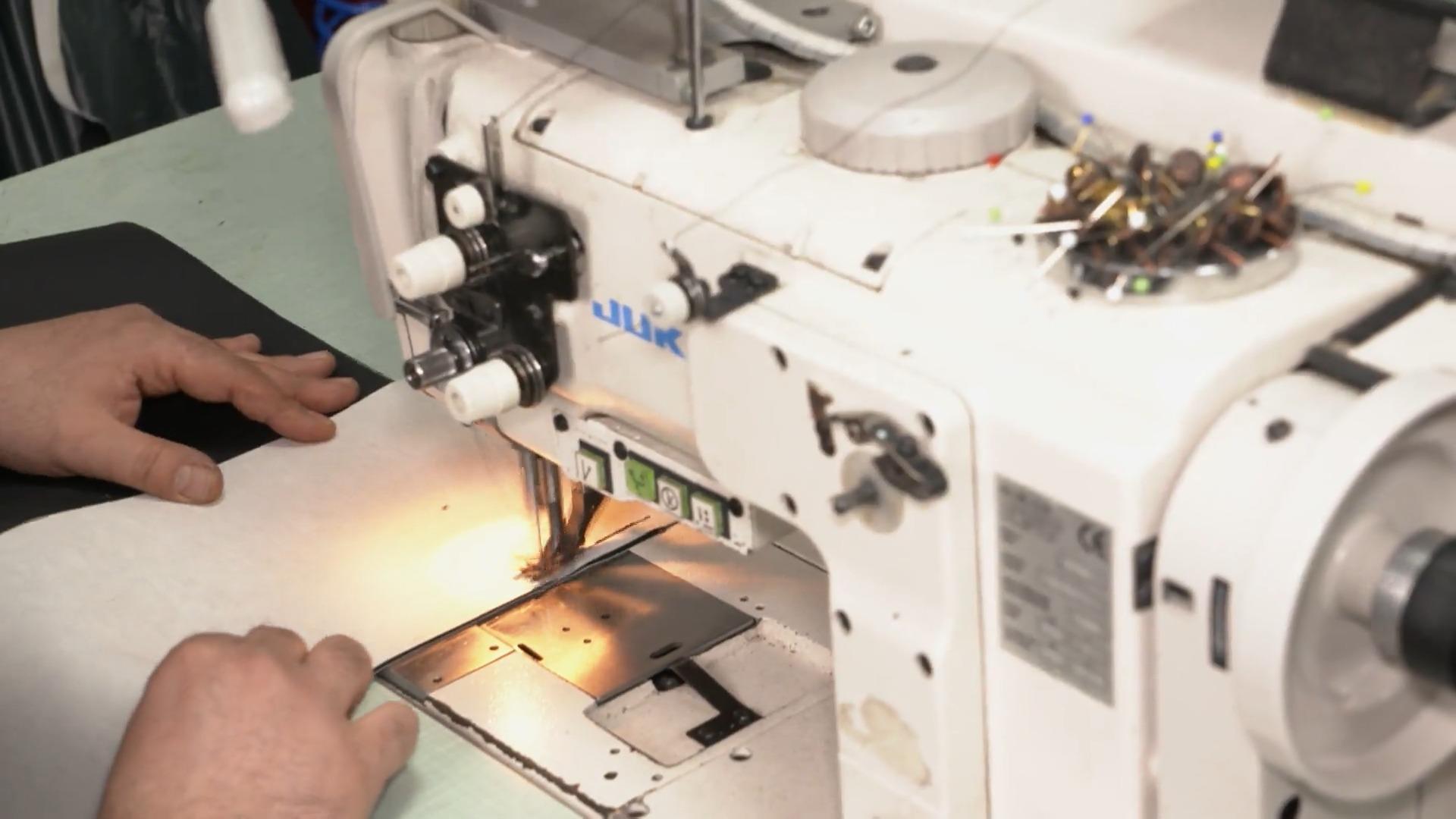 Der Feinschliff: Sitzbezüge und Hundespot deluxe