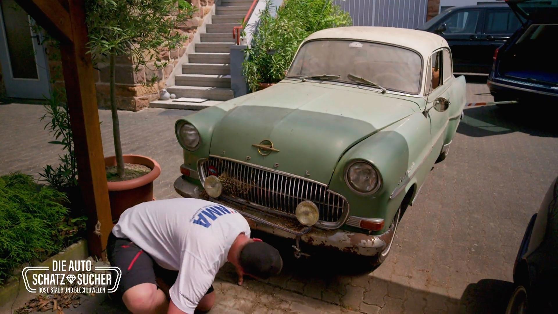 Schatz oder Schummel`?