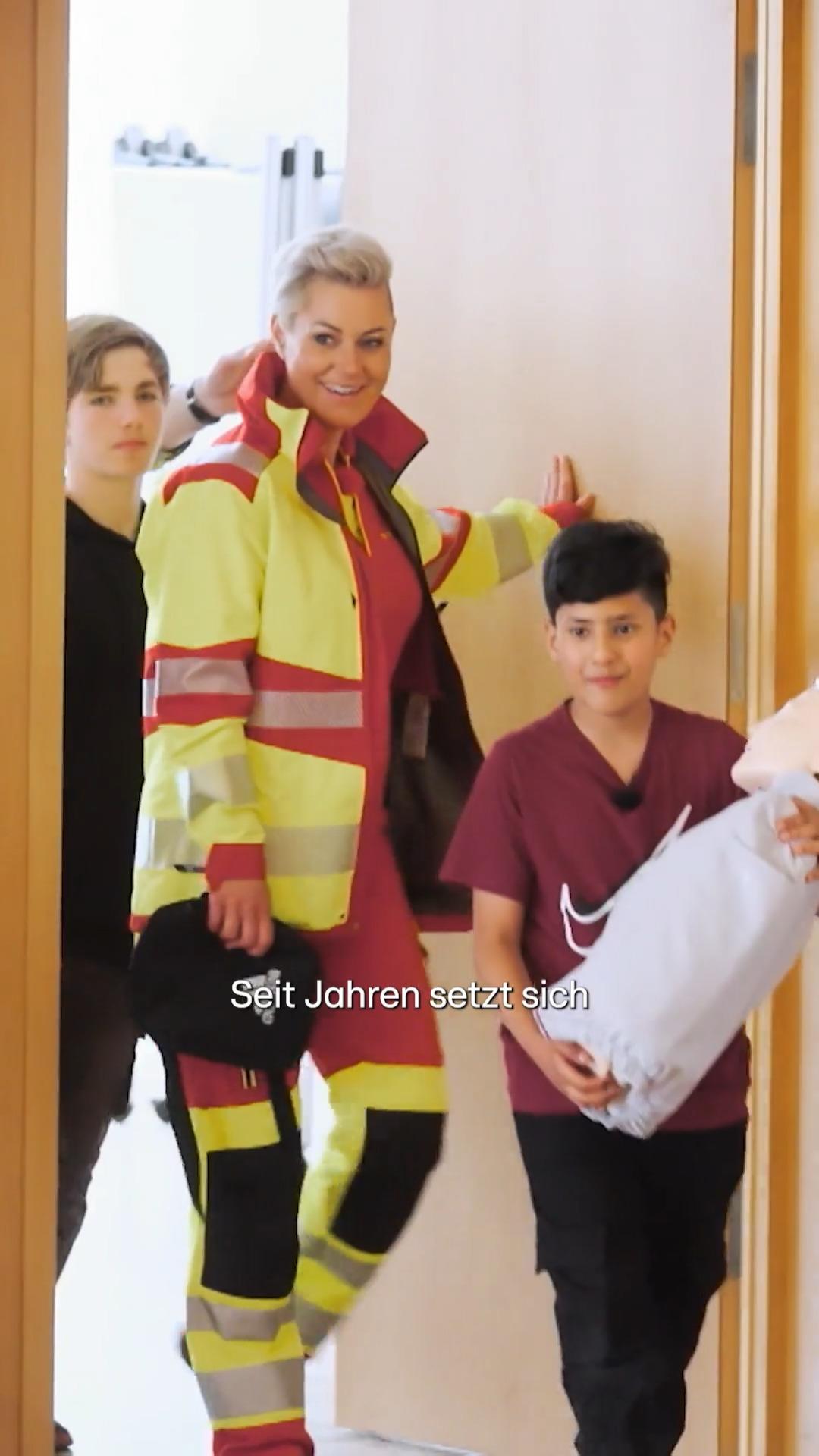 Kinder können helfen!