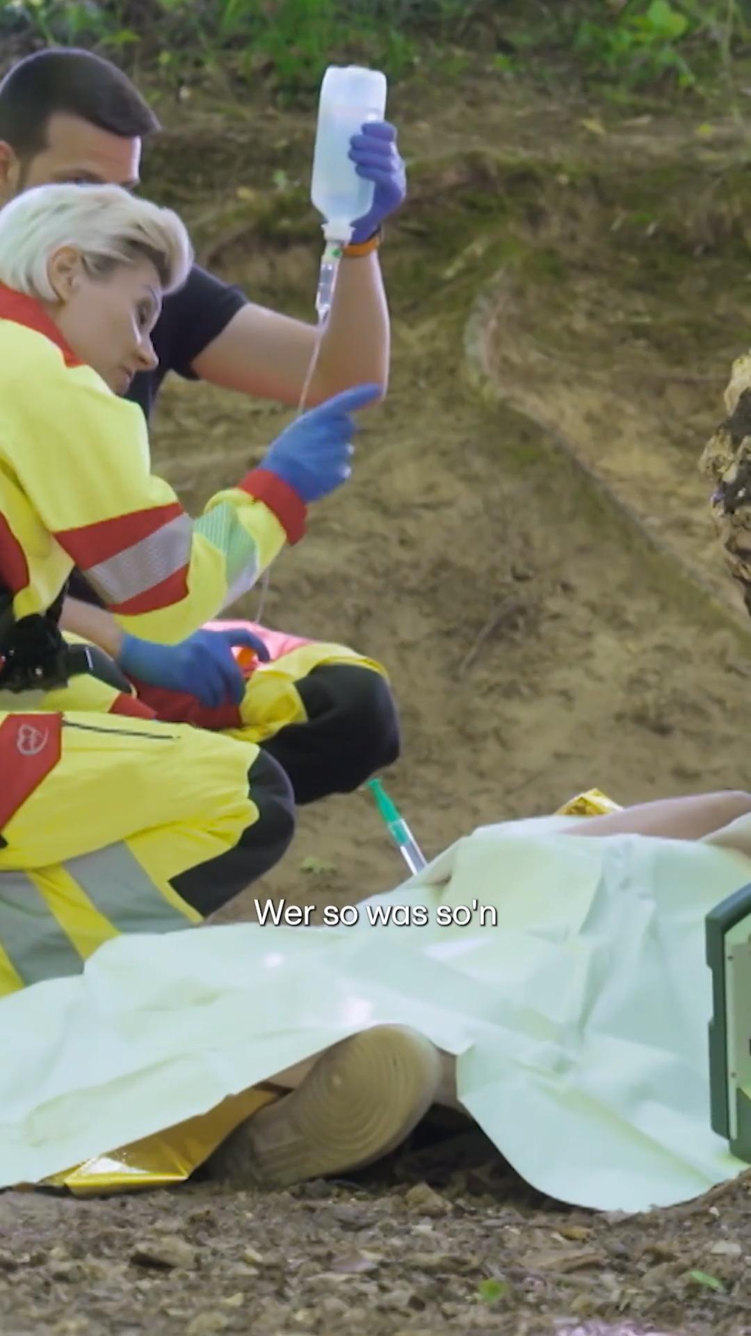 Doc Caro muss die richtigen Fragen stellen