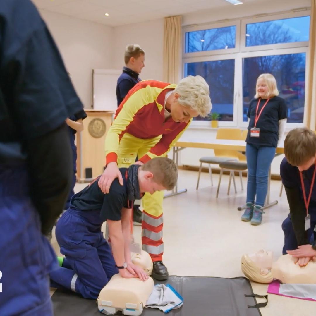 Doc Caro kämpft für ihr Motto