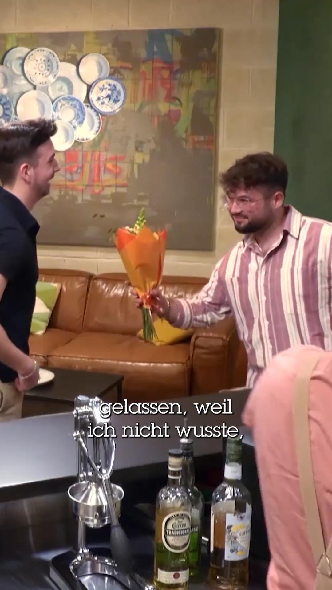 Liebe auf den ersten Blick?