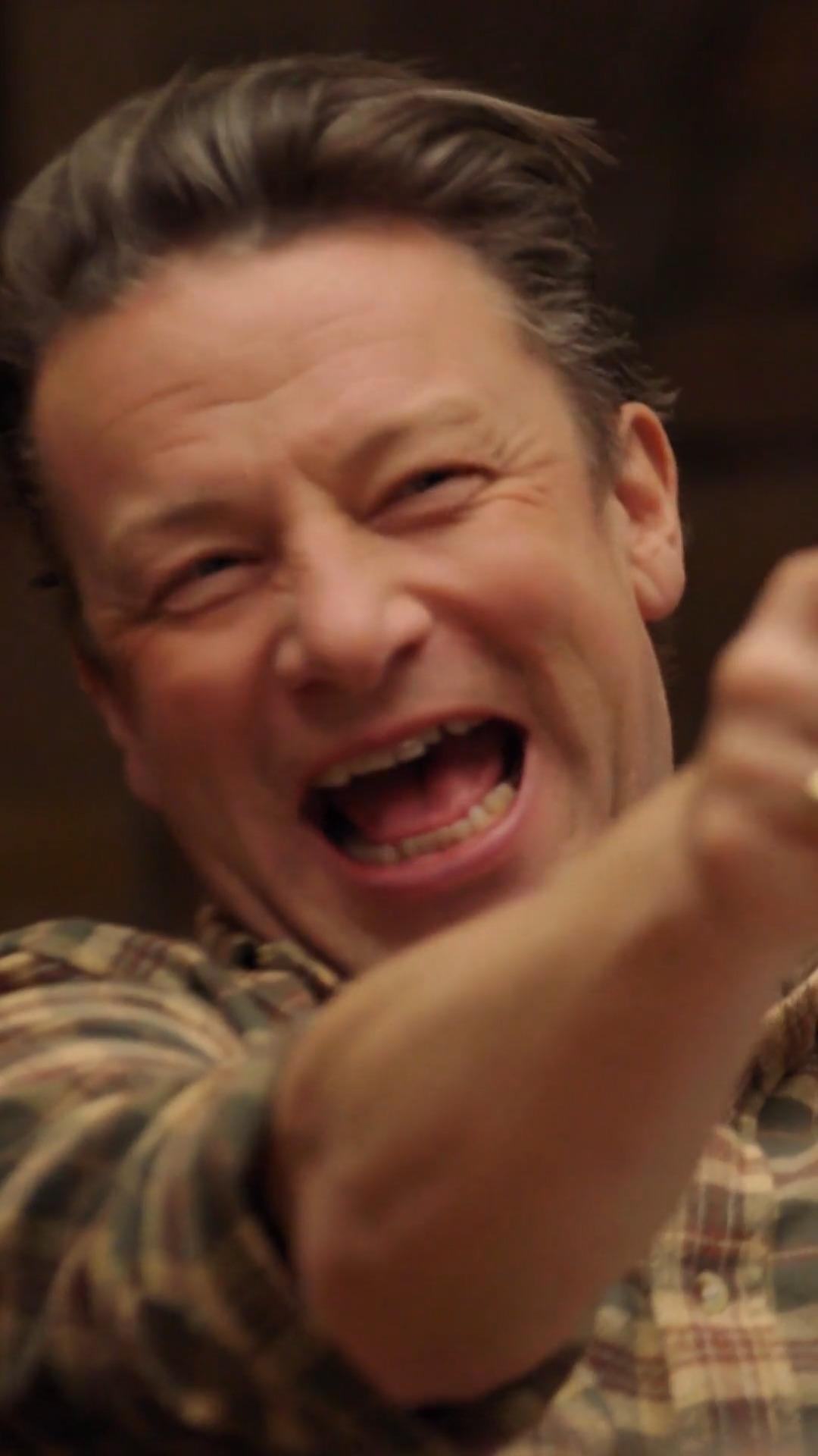 Jamie Oliver kann den Beruf der Originalöchin nicht glauben