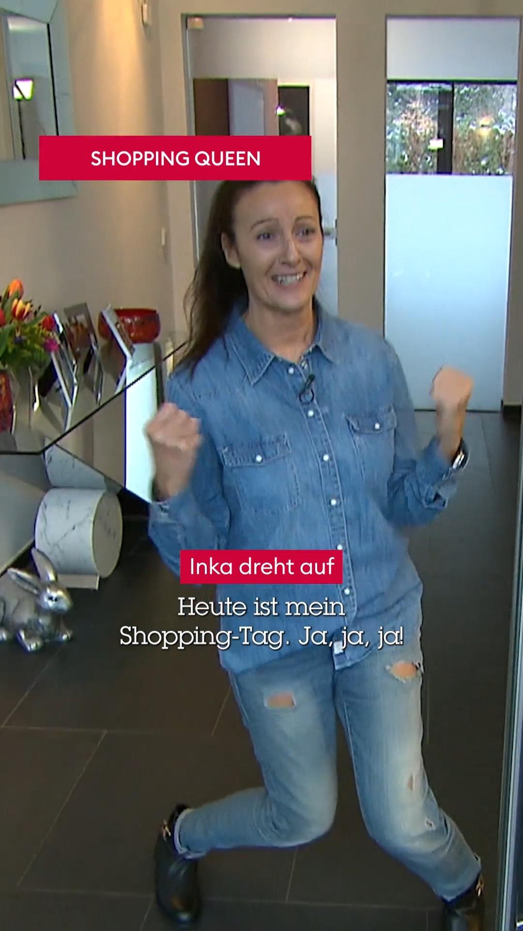 Inka hat ordentlich bock!