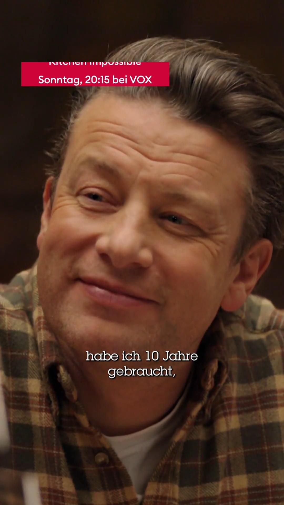 10 Jahre hat's gedauert! Jetzt ist Jamie da!