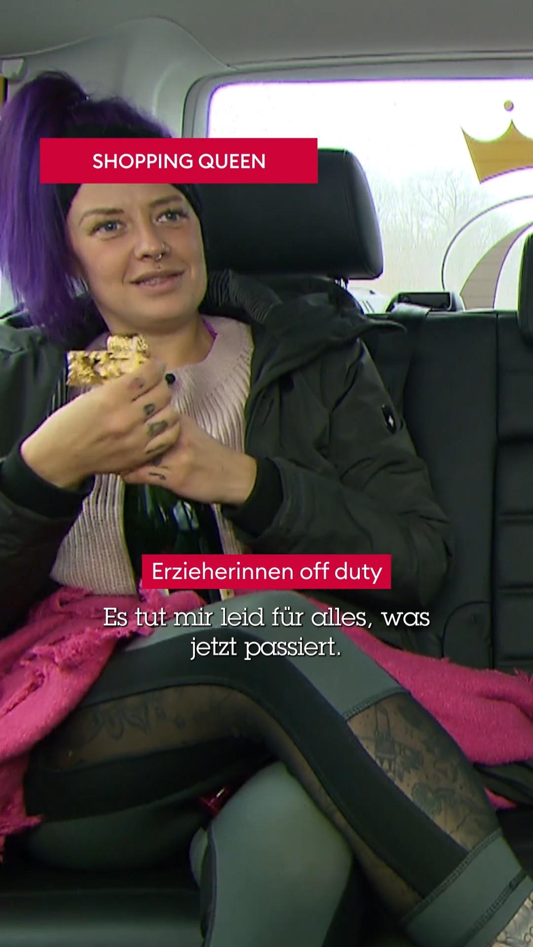 Das ist mal 'ne Ansage!