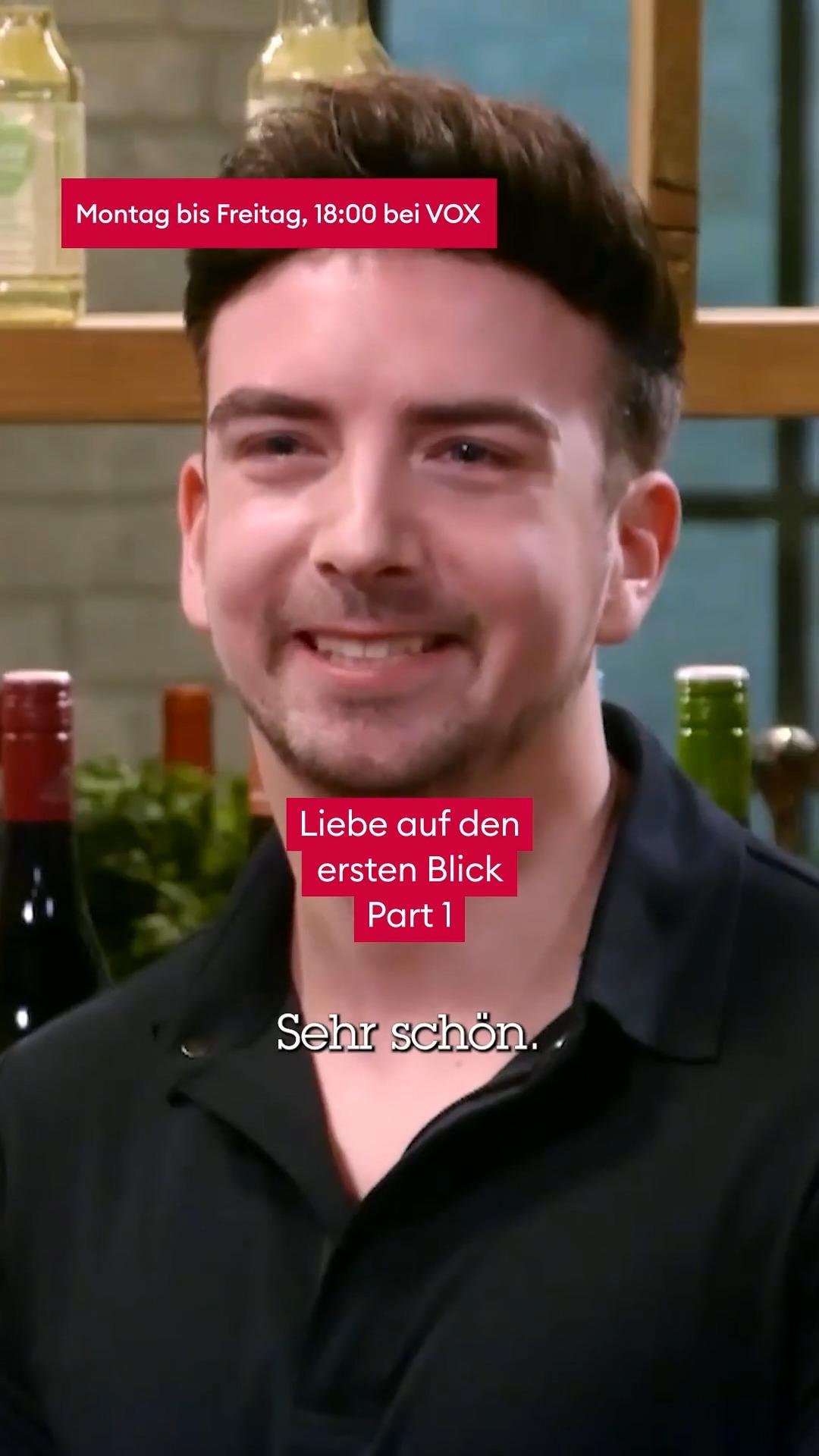 Maxi und Simon? Das funkt!