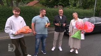 "Powerfrau und Herzensmensch"