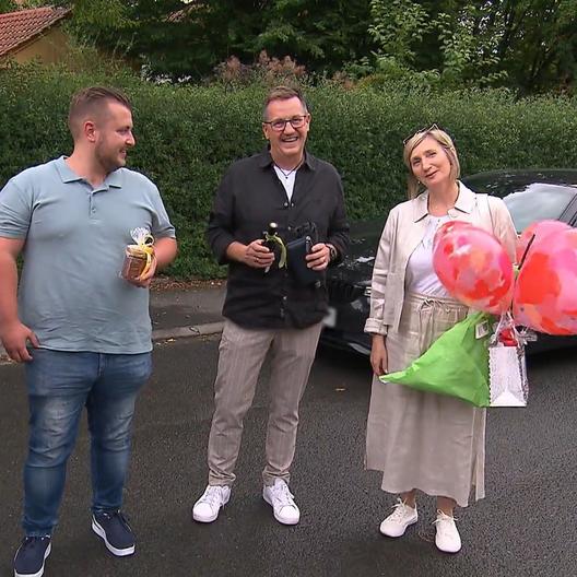 Jenni ist die Gastgeberin der Herzen