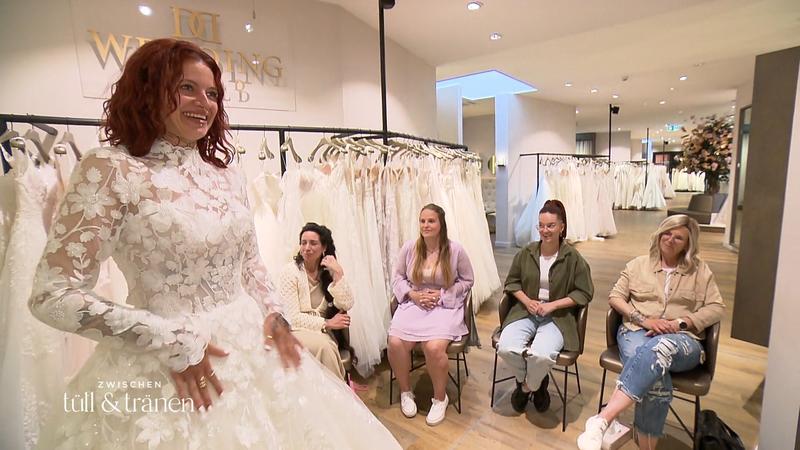 Sie will auffallen, aber findet sie sich auch wieder?