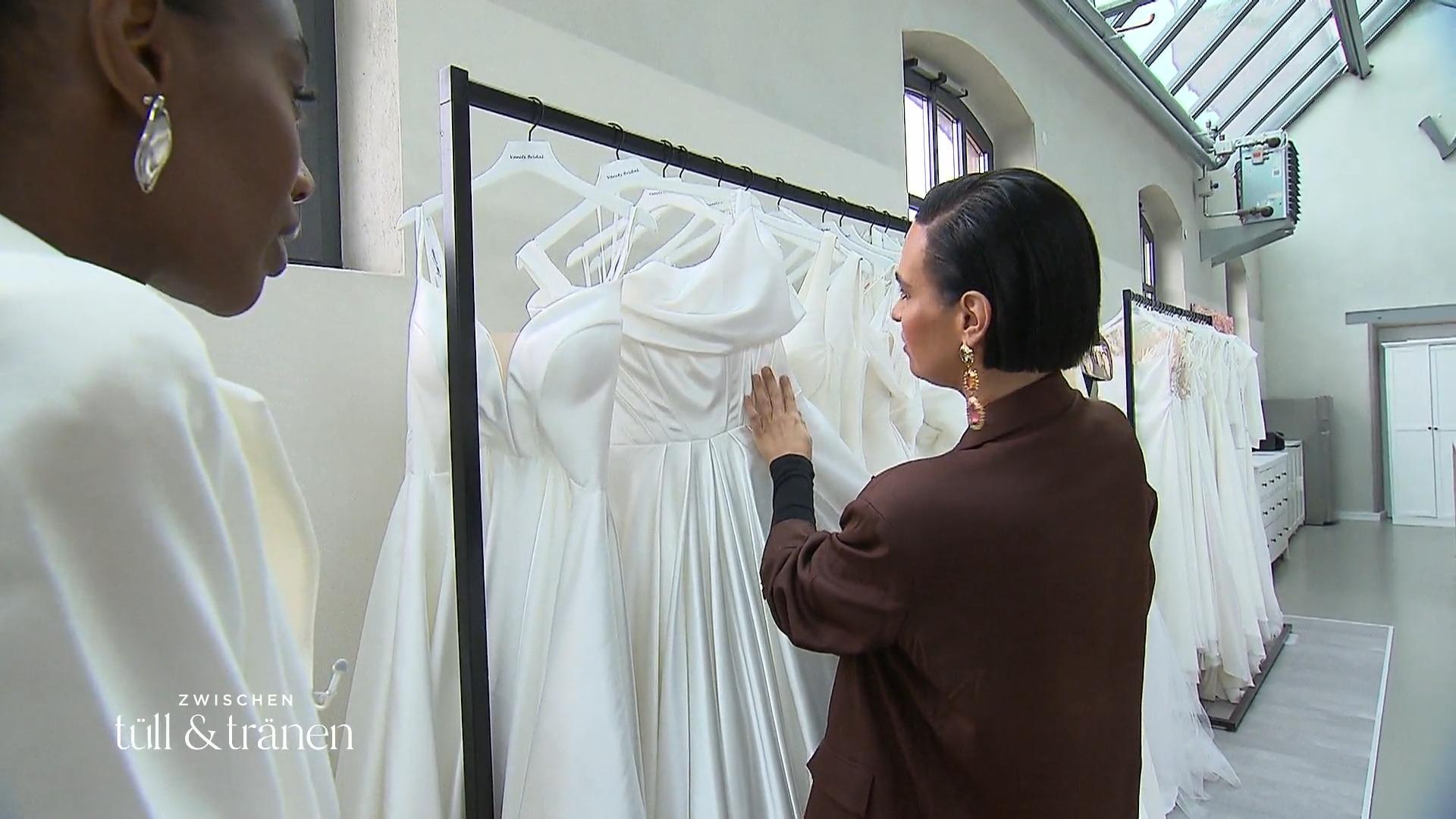 Clean-Chic für Lisas 5-Sterne-Hochzeit?