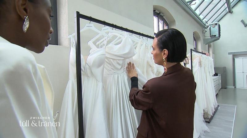 Clean-Chic für Lisas 5-Sterne-Hochzeit?