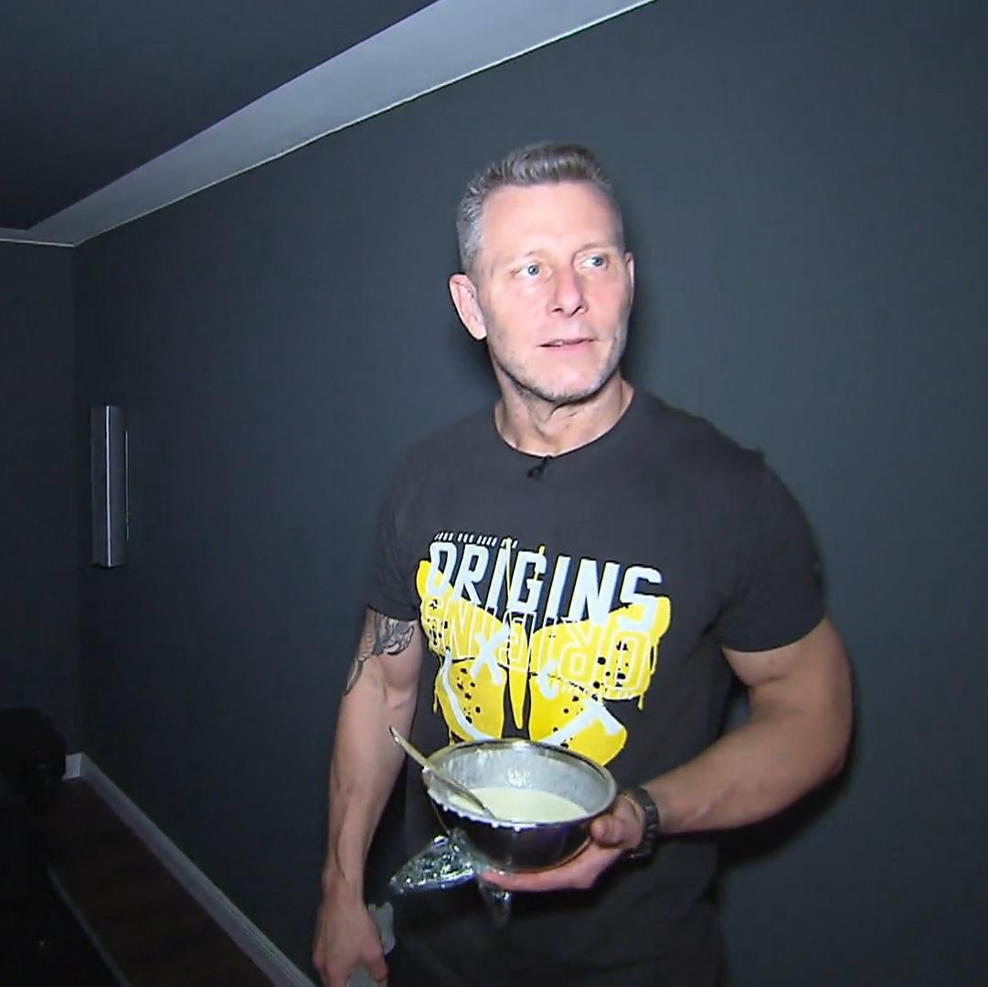 Franky hat sein eigenes Kino