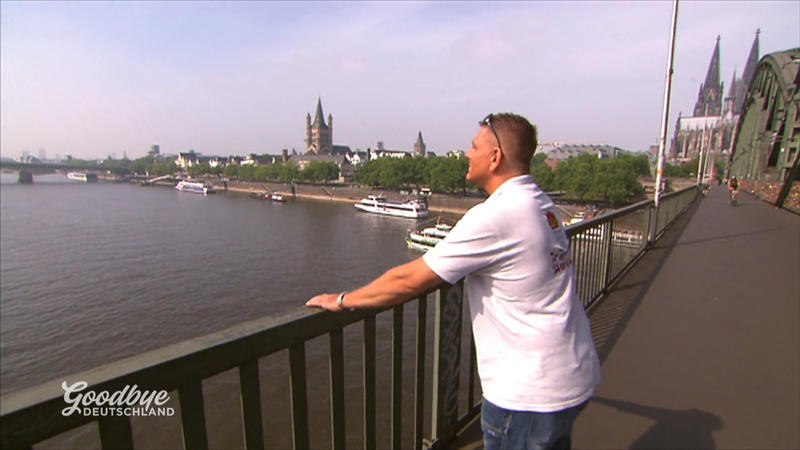 Für die Tochter. Für ein neues Leben.