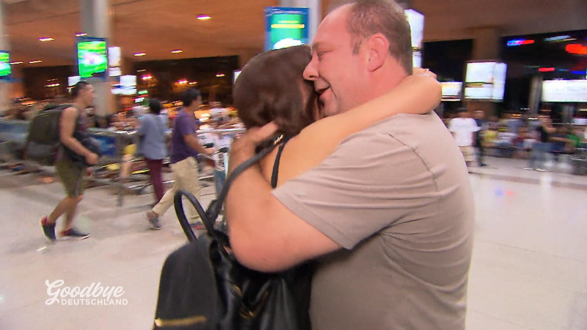 Das große Wiedersehen