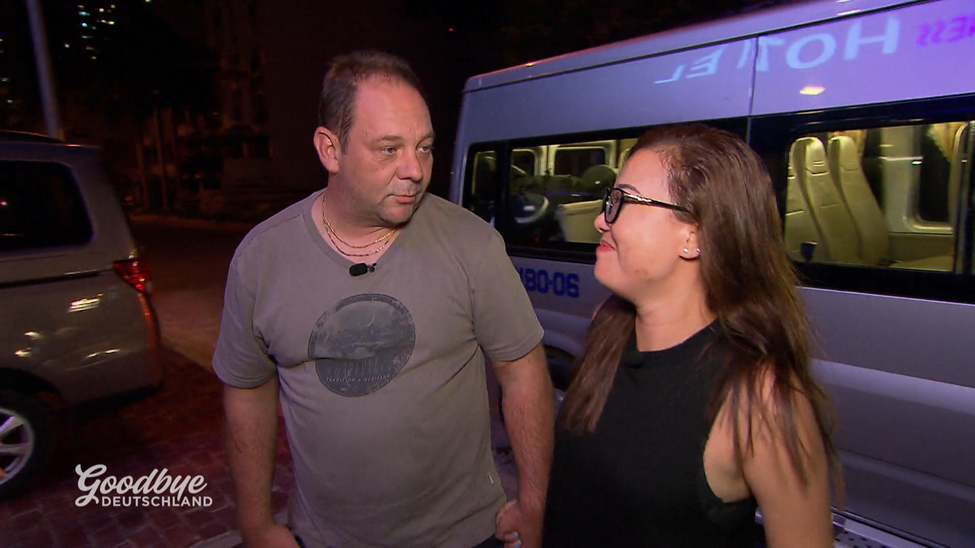 Thomas landet im 'Four Seasons Happiness'