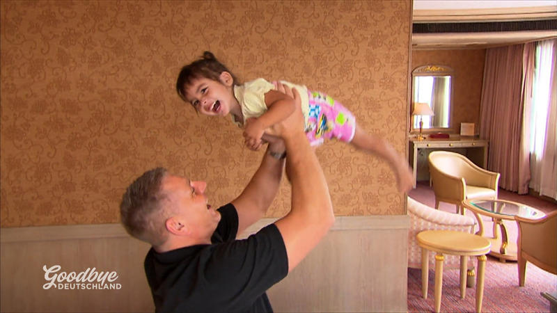 Wiedersehen voller Gefühl