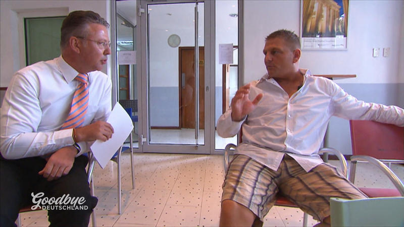 Ohne Unterschrift kein Pass