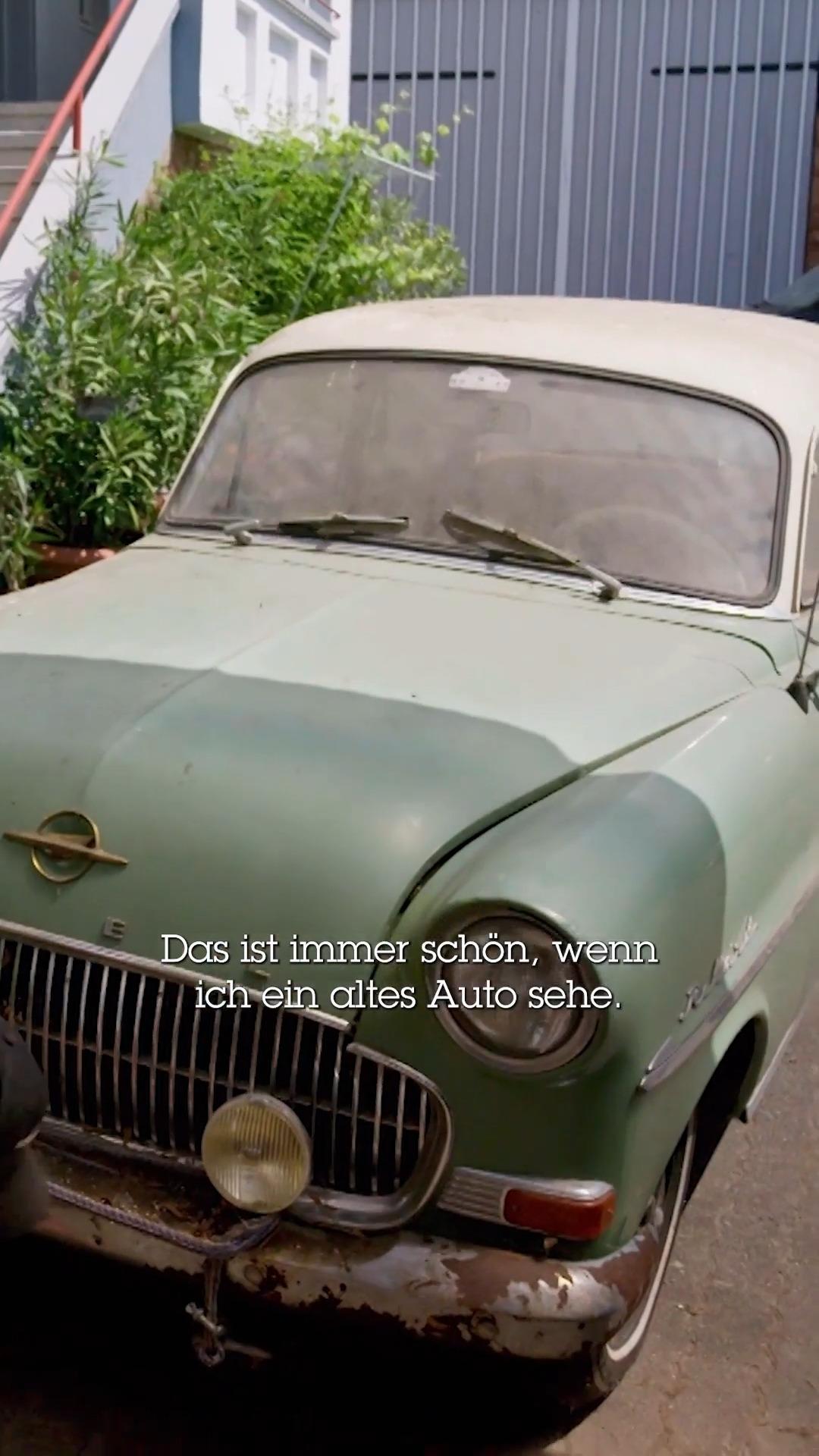 Auf der Suche nach Autoschätzen