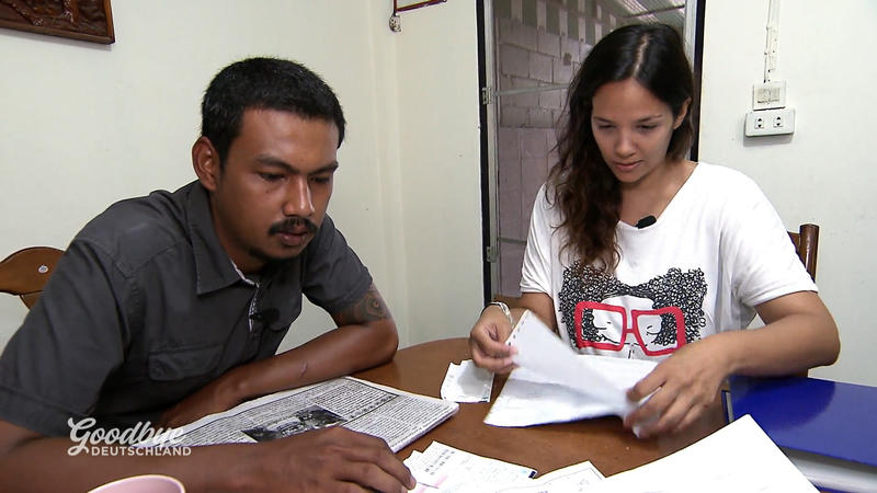 Babyglück trifft Geldsorgen