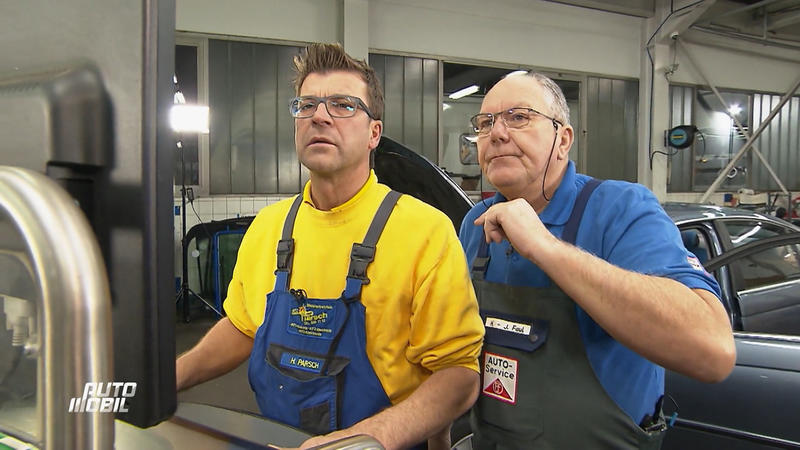 Die Autodoktoren sind gefordert