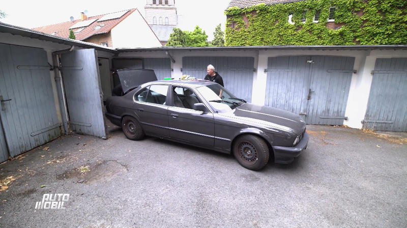 Andreas und Tom finden vergessene Schätze