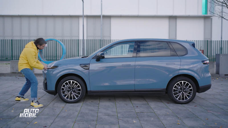 Andreas Jancke testet den Leapmotor B10