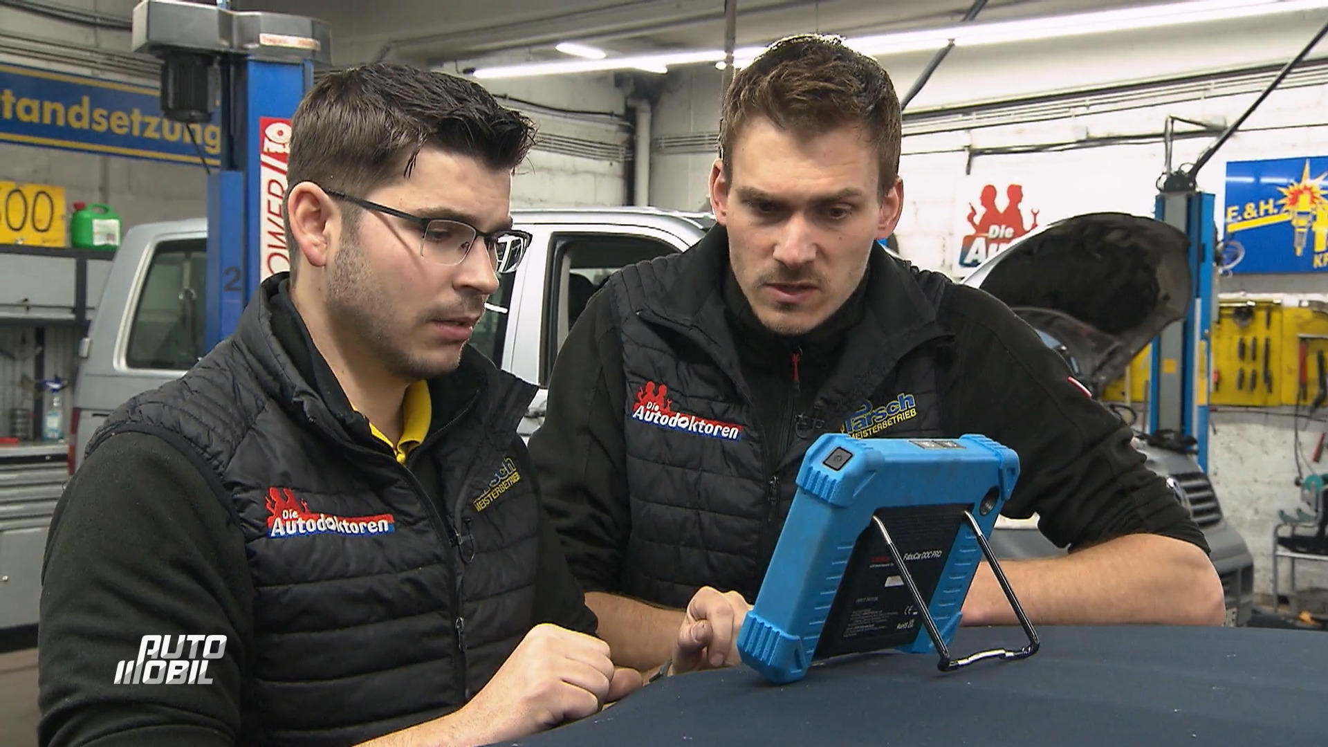 Mini Cooper mit Aussetzern: Ein Fall für Team Autodoktoren