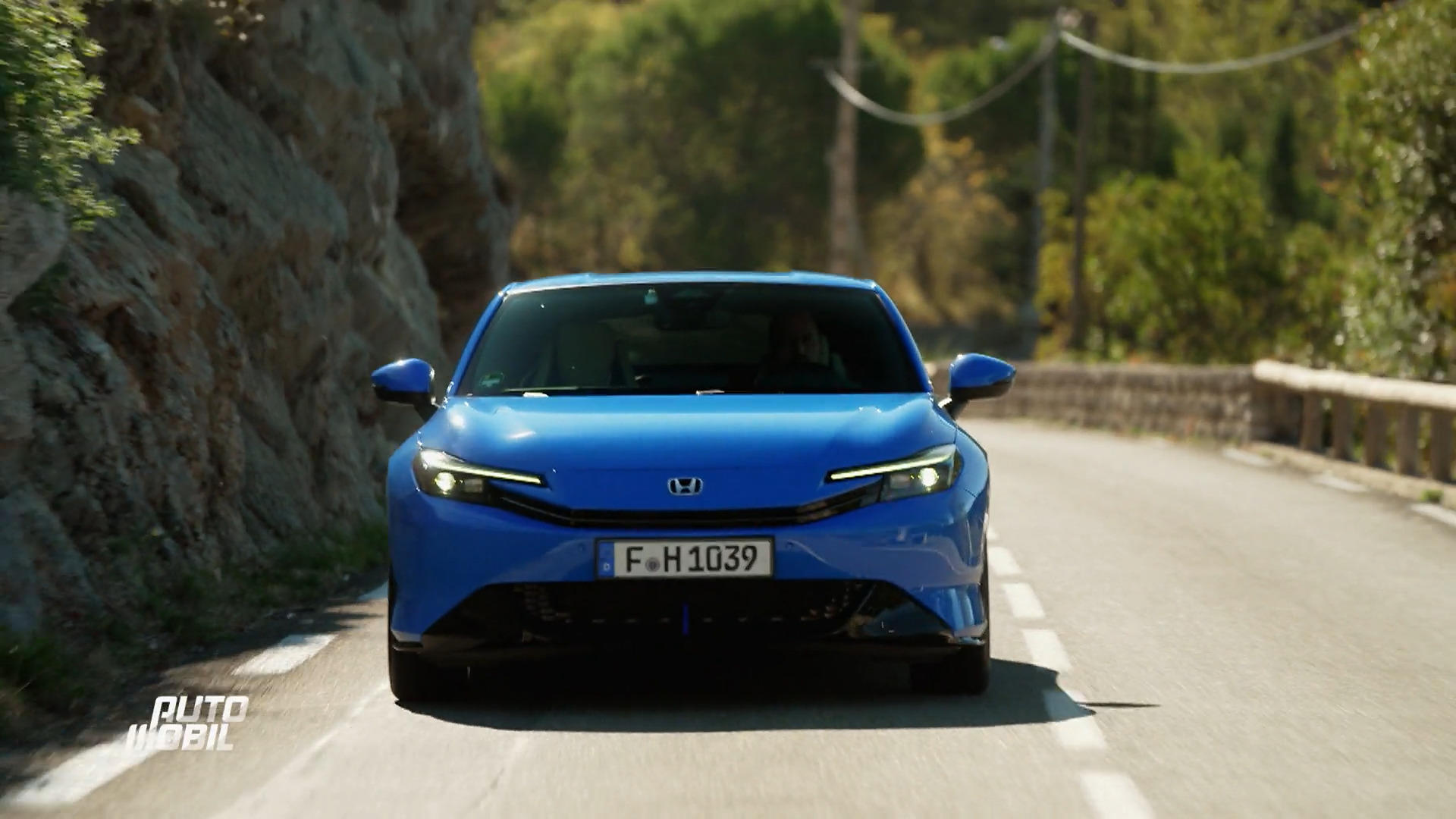 Fahrspaß und Effizienz beim Honda Prelude?