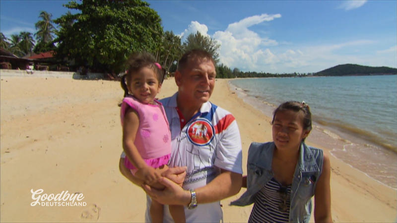 Harte Realität auf der Trauminsel