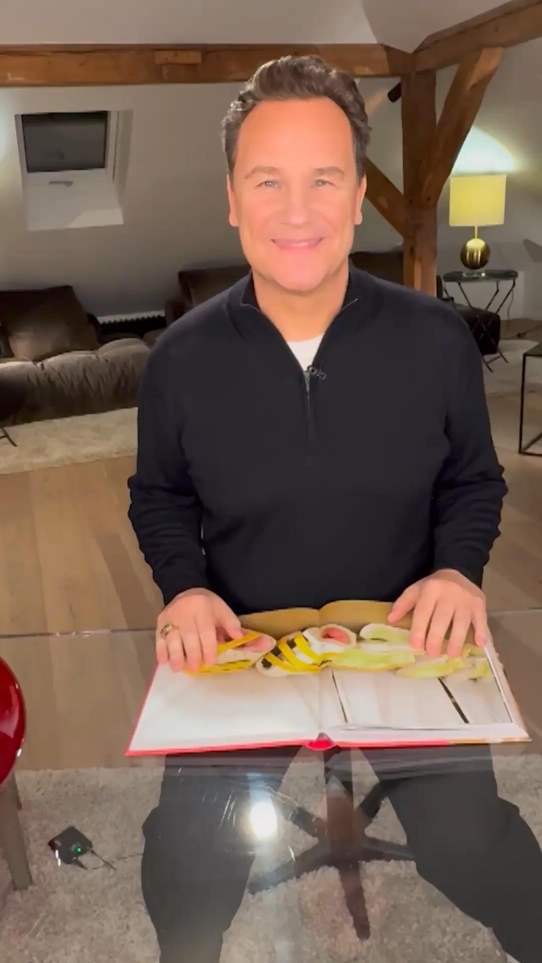 Guido wünscht euch ein Frohes Fest!