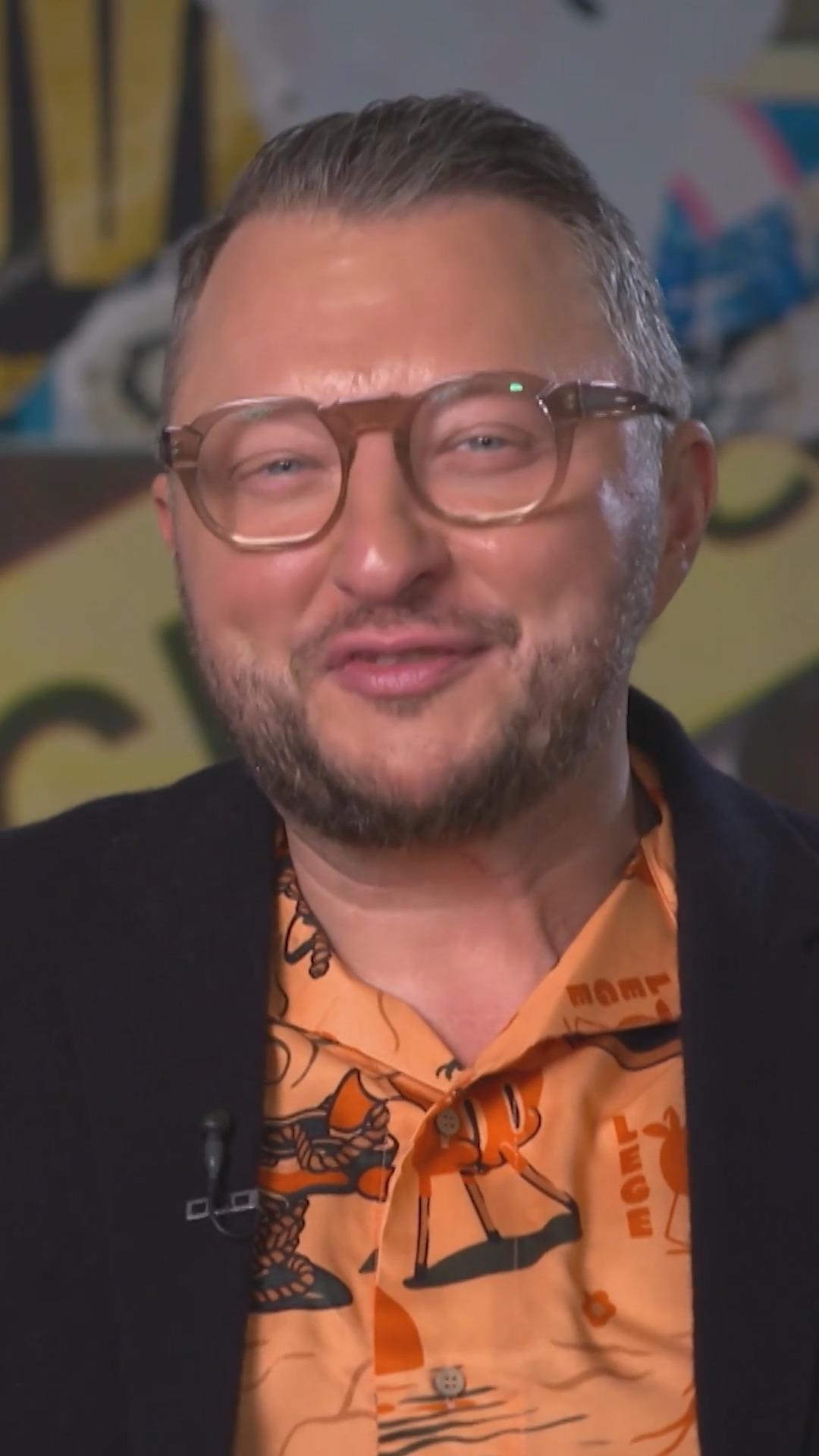 Sebastian Lege hat Grüße für euch!