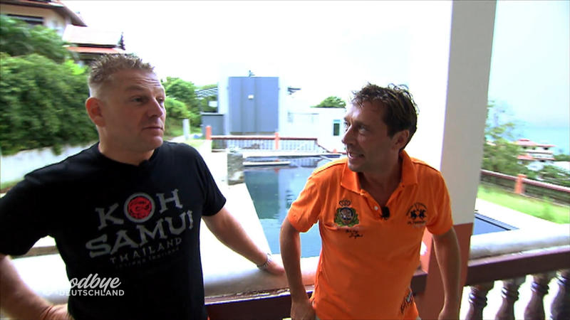 Dirk setzt mit Frank alles auf eine Karte