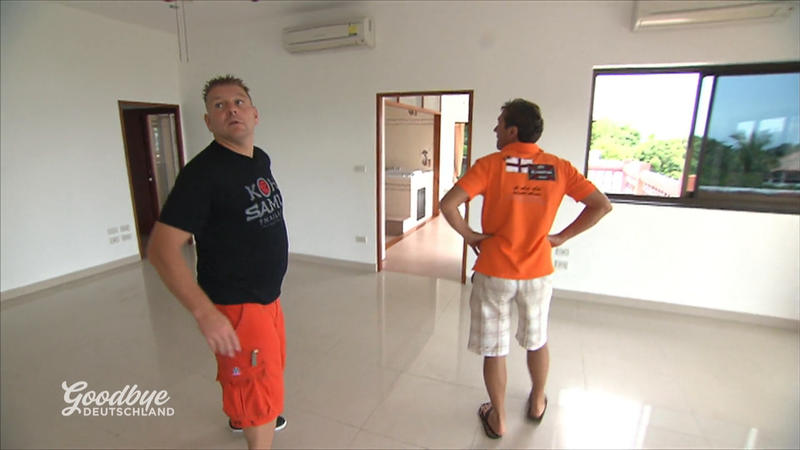 300qm Baustelle: Kriegen Dirk und Frank das hin?