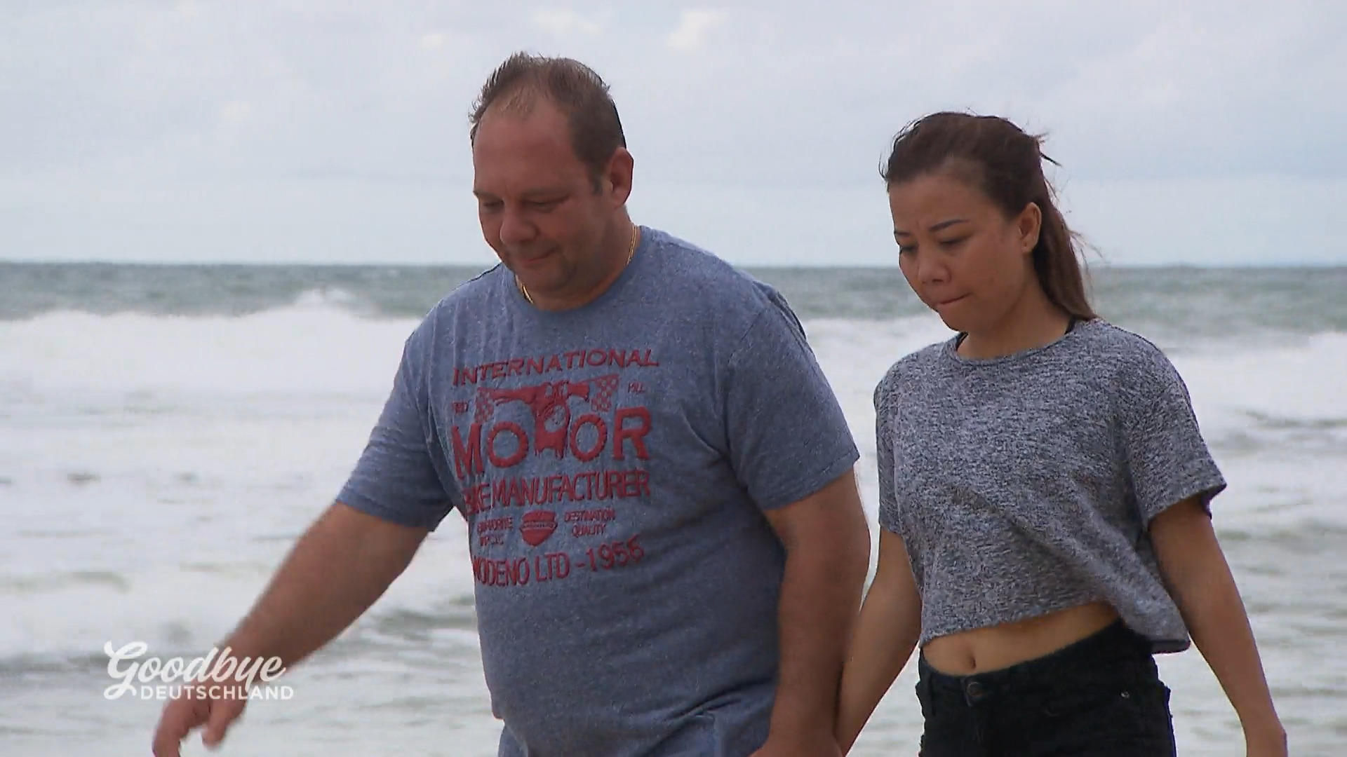 Bleibt ihr Glück stabil?