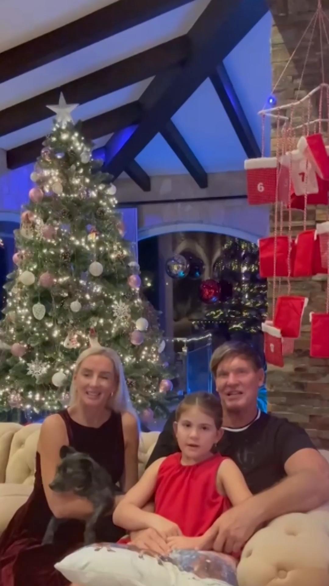 "Feliz Navidad" aus Mallorca!