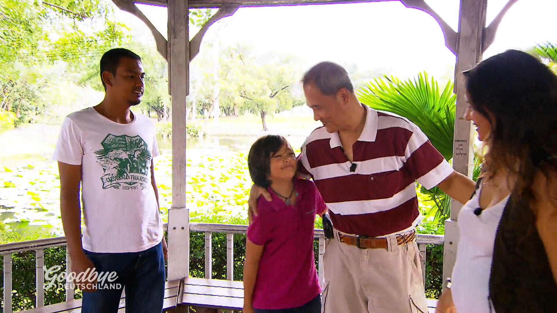 Skepsis bei Paranis Vater