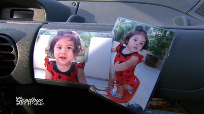 Die Mutter drogenkrank - doch die kleine Maylin ist noch in Thailand