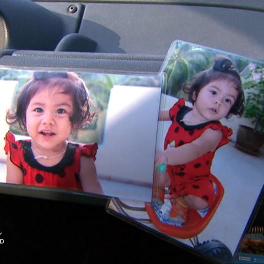 Die Mutter drogenkrank - doch die kleine Maylin ist noch in Thailand