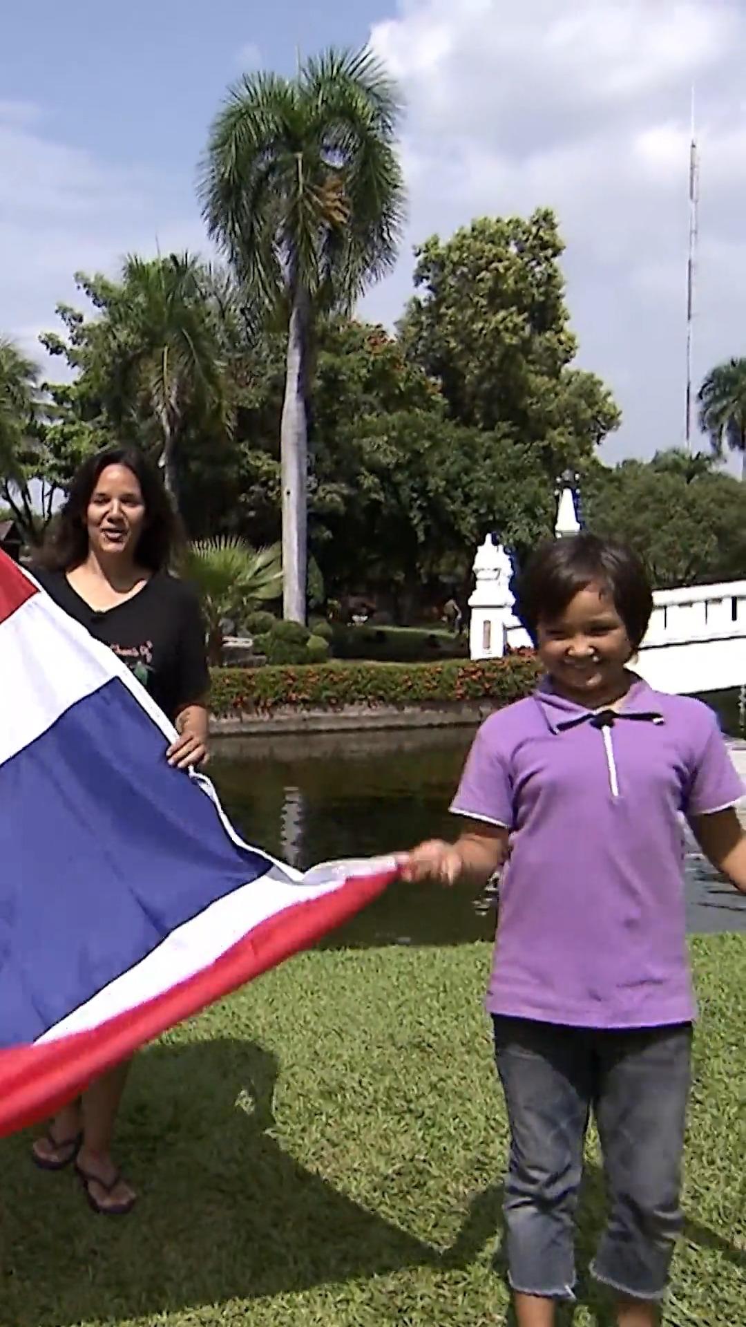 Abenteuer Thailand - und Nachwuchs kommt auch