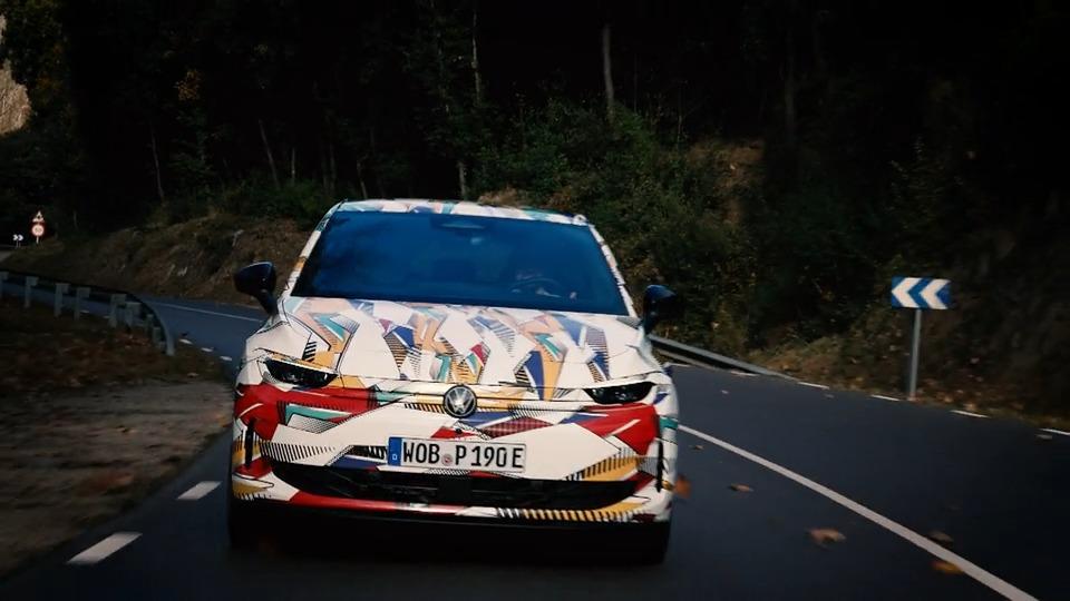 Exklusive erste Testfahrt im neuen VW ID. Polo