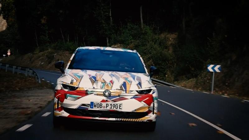 Exklusive erste Testfahrt im neuen VW ID. Polo